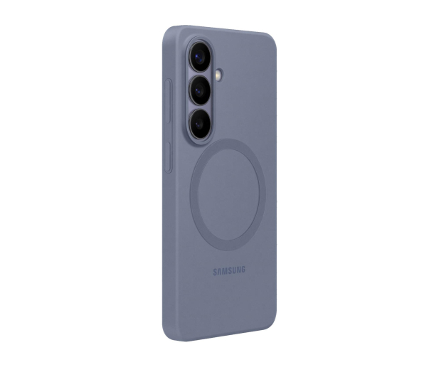 SAMSUNG Silicone Magnet do Galaxy S26+ niebieskofioletowe - 1489471 - zdjęcie 3